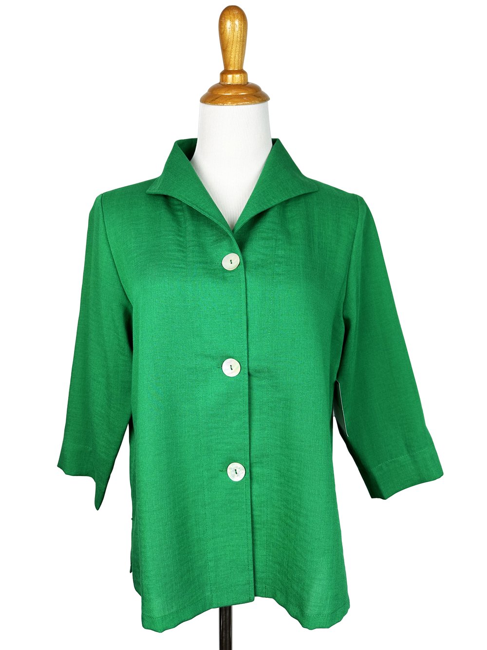 AA02 - Sailor Linen Jacket - Pre-order - Ship in 6 to 8 AA02 - Sailor Linen Jacket - Pre-order - Ship in 6 to 8
